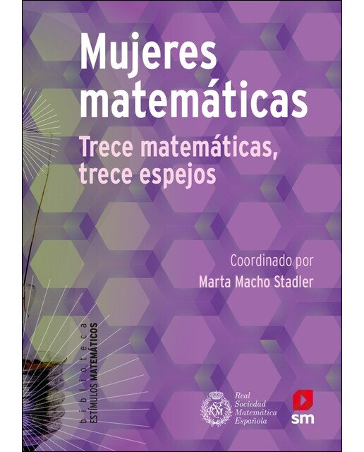 Mujeres matemáticas: Trece matemáticas, trece espejos(Tapa blanda) 1