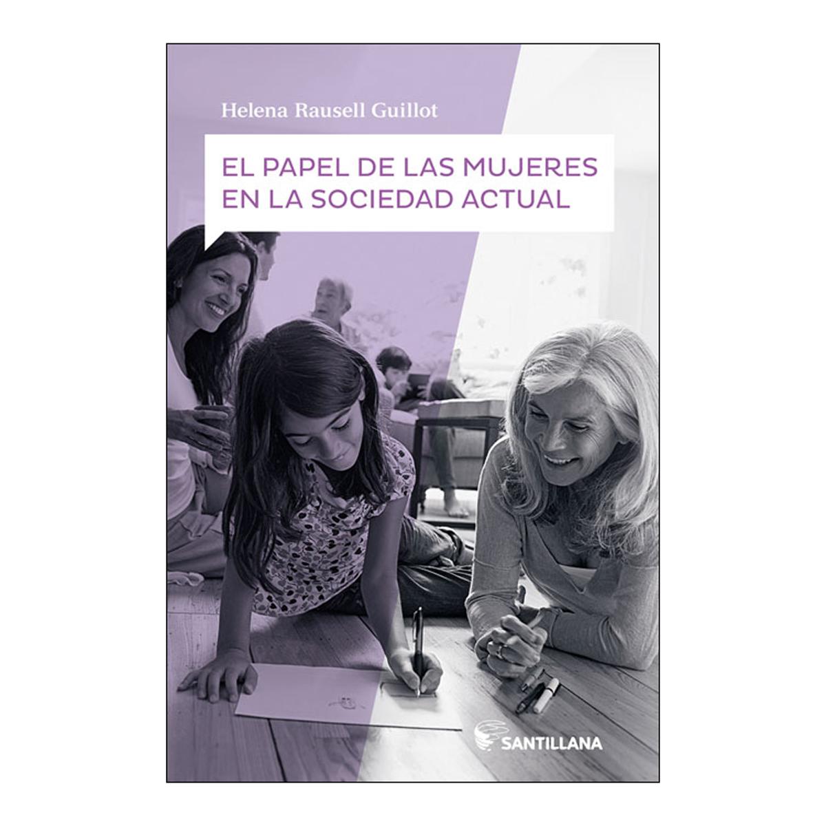 El papel de las mujeres en la sociedad actual(Tapa blanda) 1