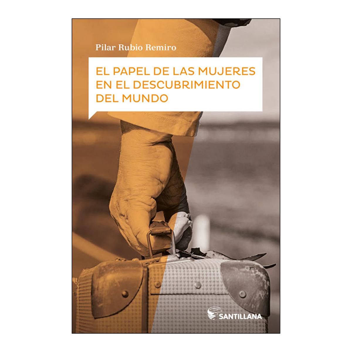 El papel de las mujeres en el descubrimiento del mundo(Tapa blanda) 1
