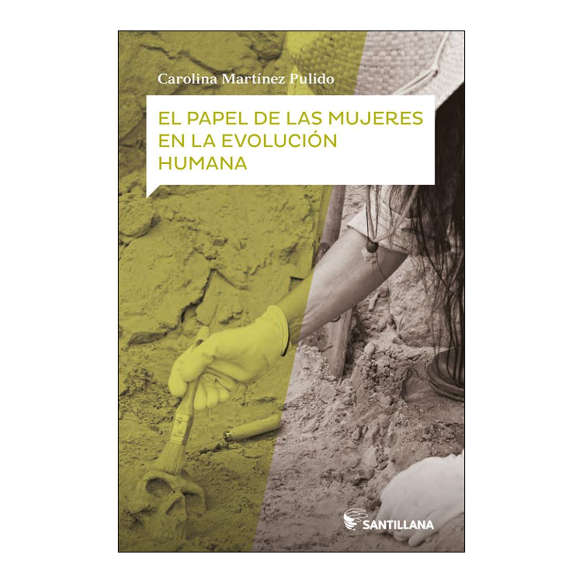 El papel de las mujeres en la evolución humana(Tapa blanda) 1