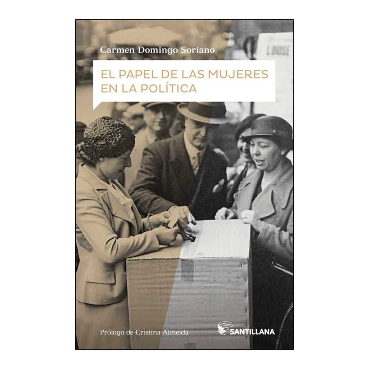 El papel de las mujeres en la política(Tapa blanda) 1