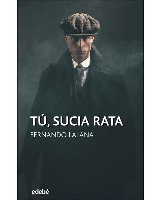 Imagem 0 de TÚ, SUCIA RATA (Capa mole)
