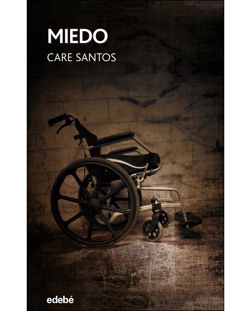 MIEDO (Capa mole com abas) 1