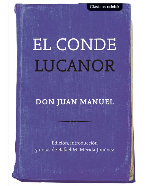 EL CONDE LUCANOR (Capa mole) 1