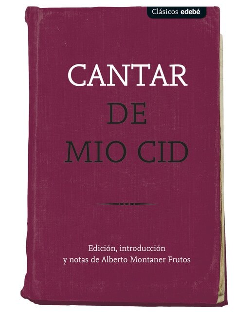 Imagen 0 de CANTAR DE MIO CID (Tapa blanda)