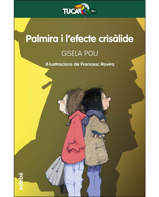 PALMIRA I L'EFECTE CRISÀLIDE (Capa mole) 1