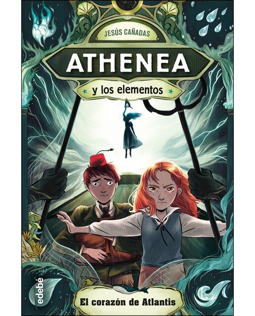 2. EL CORAZÓN DE ATLANTIS (Capa dura) 1