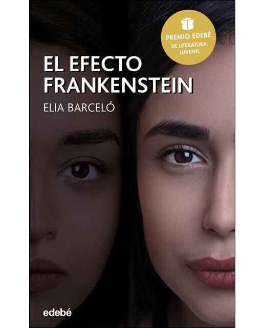 Imagen 0 de El efecto Frankenstein (Tapa blanda con solapas)