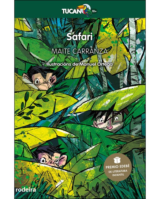 SAFARI (Capa mole) 1