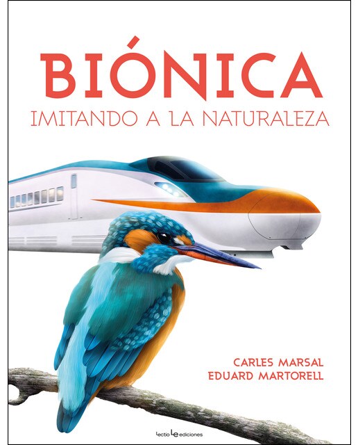 Biónica: Imitando a la naturaleza(Tapa dura) 1