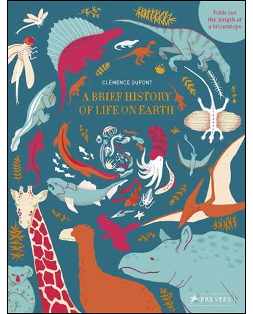 A Brief History Of Life On Earth 1