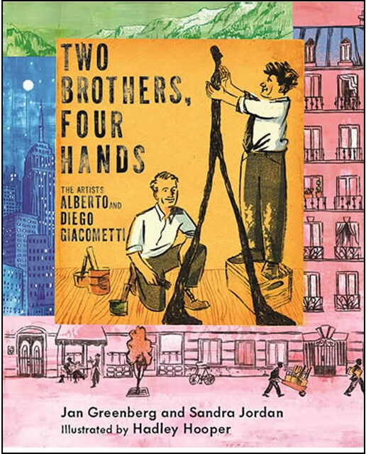 Two Brothers Four Hands 1