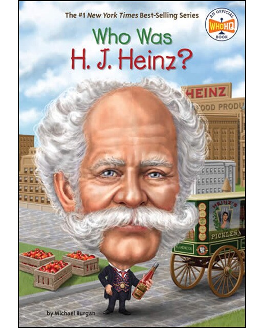 Who Was H J Heinz? 1