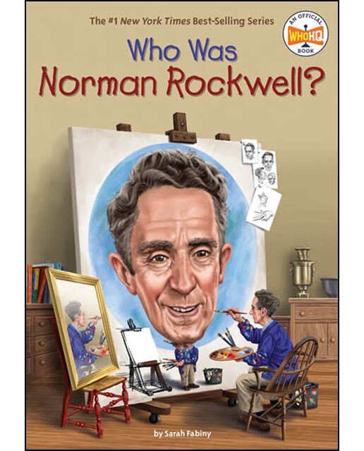 Who Was Norman Rockwell? 1