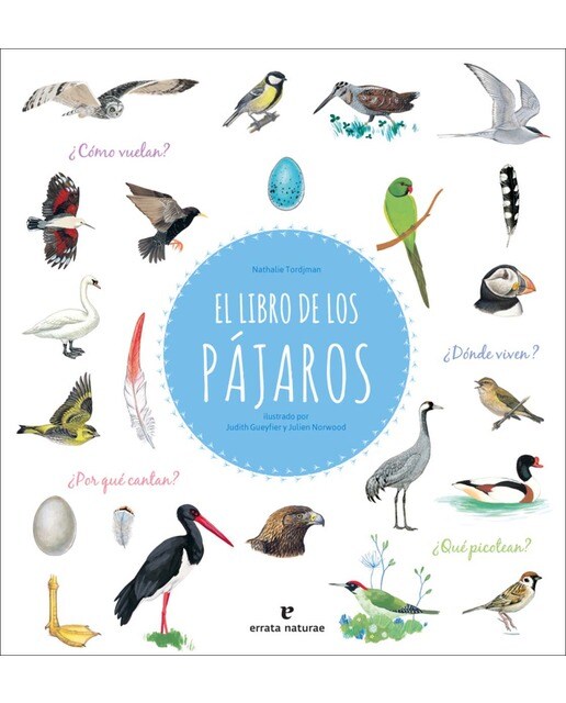 El Libro De Los Pájaros 1