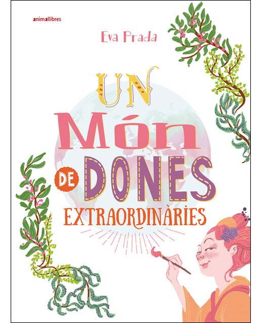 Un món de dones extraordinàries(Tapa dura) 1