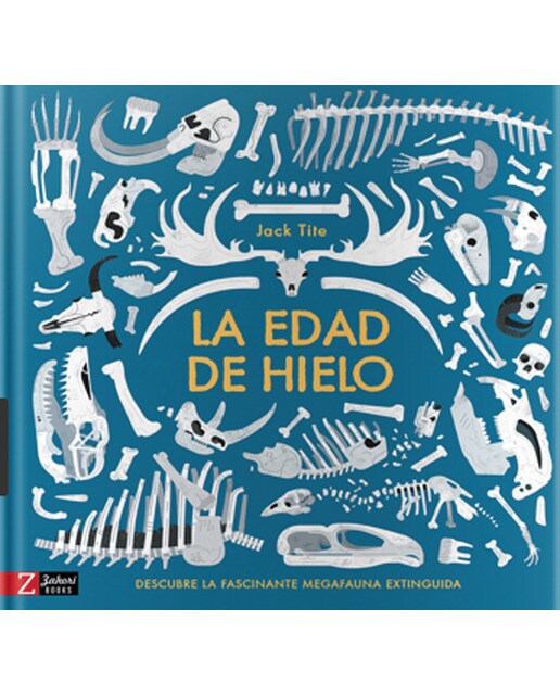 Imagem 0 de La edad de hielo: Descubre la fascinante megafauna extinguida(Tapa dura)