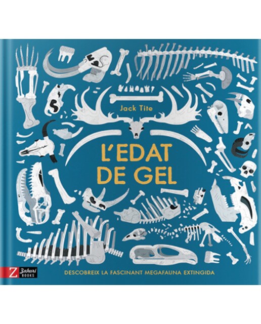 Imagem 0 de L'edat de gel: Descobreix la fascinant megafauna extingida(Tapa dura)