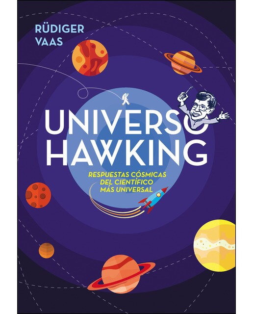 Universo Hawking: Respuestas cósmicas del científico más universal (Capa dura) 1