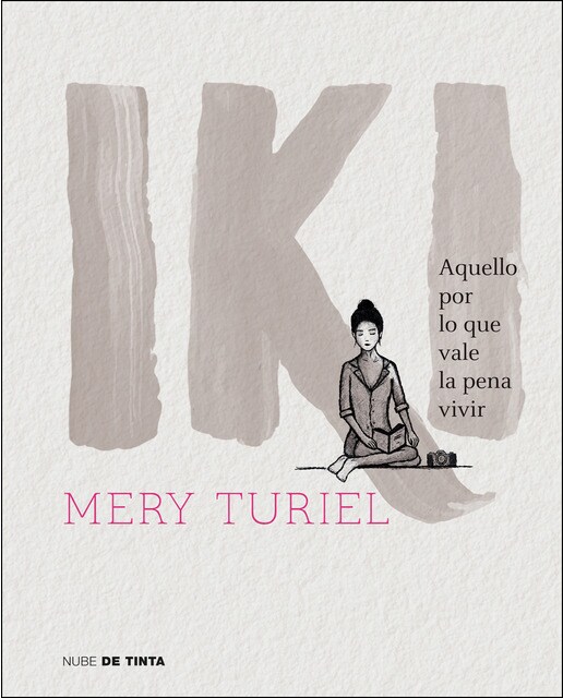 Iki: Aquello por lo que vale la pena vivir(Tapa dura) 1