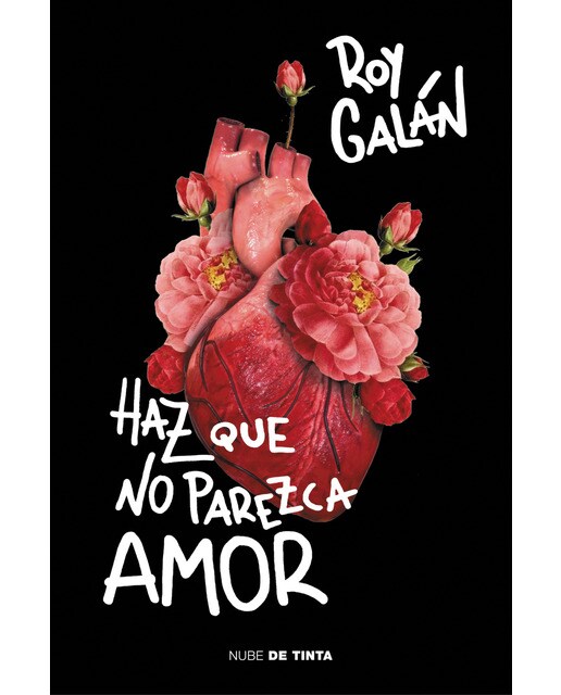 Haz que no parezca amor(Tapa blanda) 1