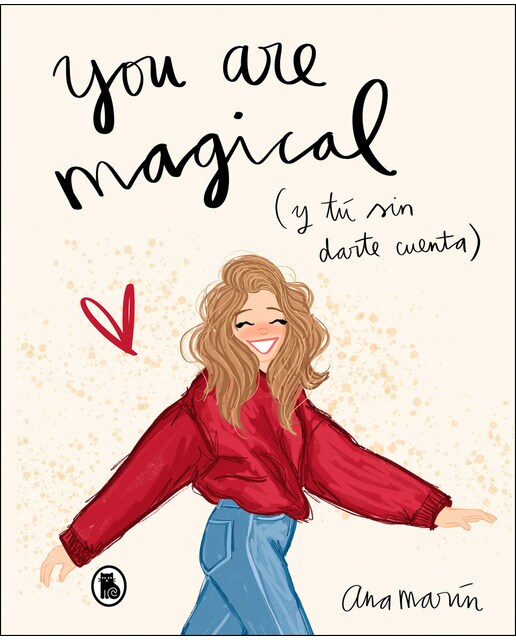 You are magical: Y tú sin darte cuenta(Tapa dura) 1