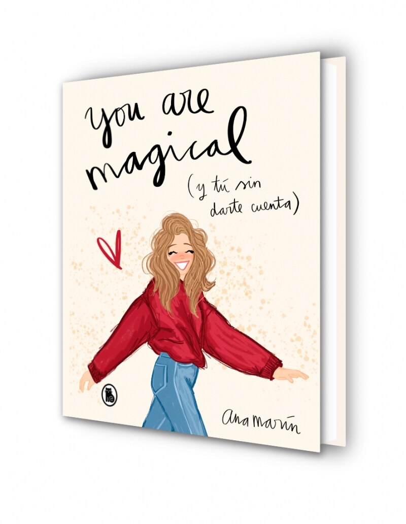 You are magical: Y tú sin darte cuenta(Tapa dura) 3