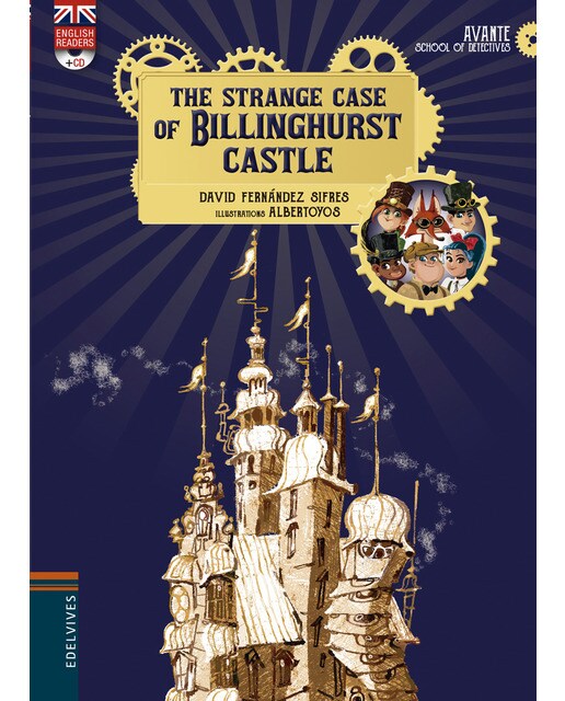 The Strange Case of Billinghurst Castle (Capa mole) 1