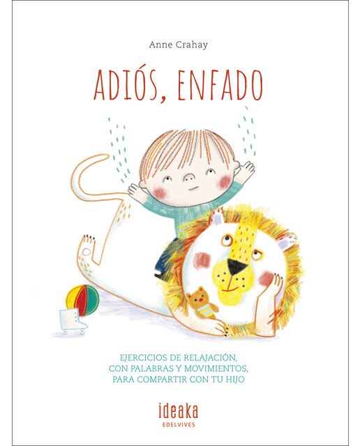 Adiós, enfado(Tapa dura) 1