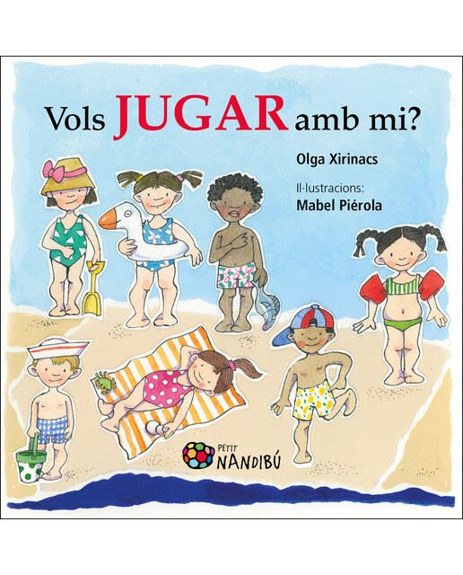 Vols jugar amb mi? (Capa mole) 1
