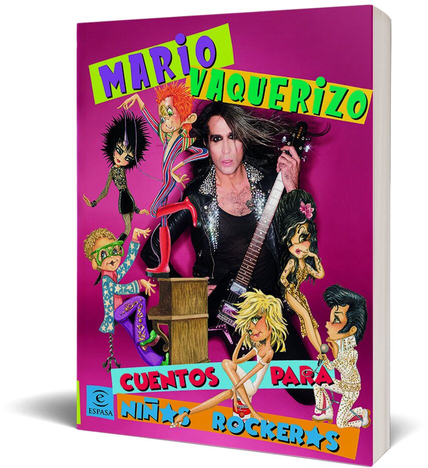 Cuentos para niños rockeros(Tapa dura) 2