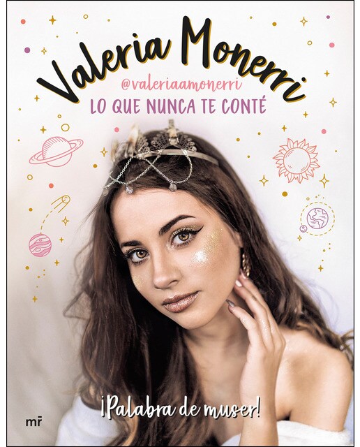 Lo que nunca te conté: ¡Palabra de muser! (Capa mole com abas) 1