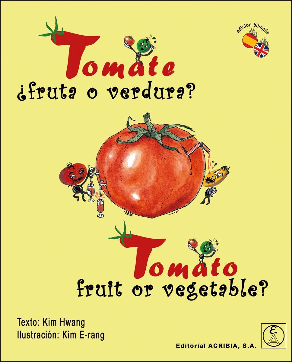 Tomato fruit or vegetable? 1