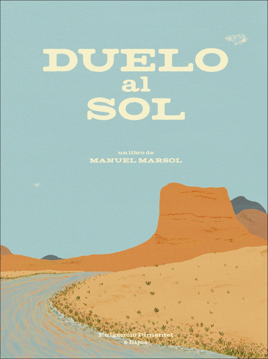 Duelo al sol (Capa dura) 1