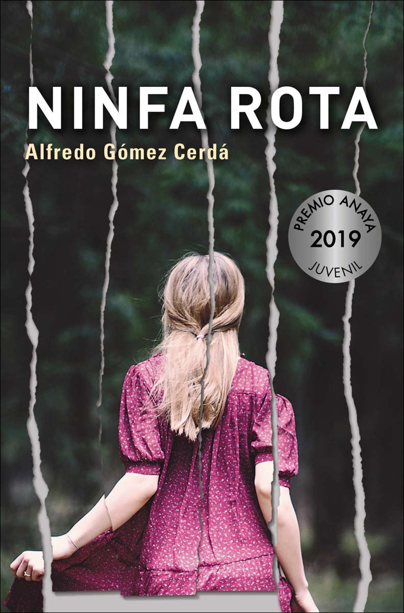 Imagem 0 de Ninfa rota(Tapa dura)