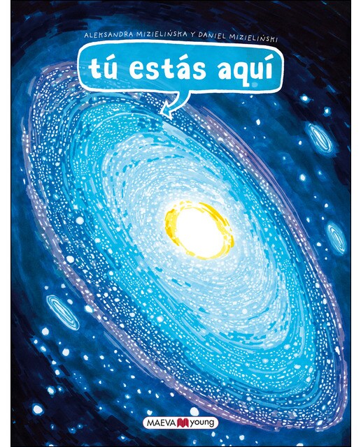 Tú estás aquí(Tapa dura) 1