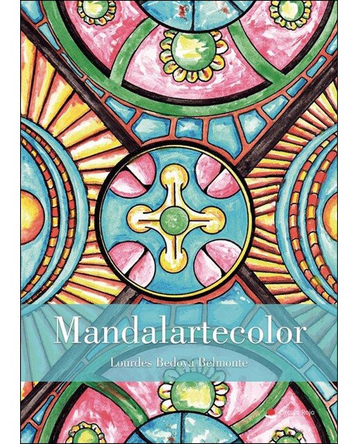 Imagen 0 de Mandalartecolor (Tapa blanda)