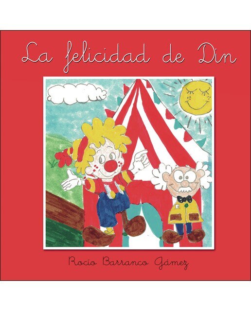 La felicidad de Din (Capa mole) 1