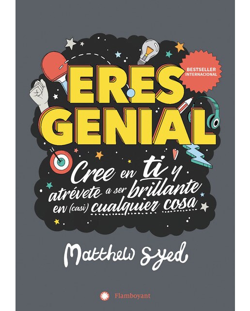 Imagem 0 de Eres genial(Tapa blanda)