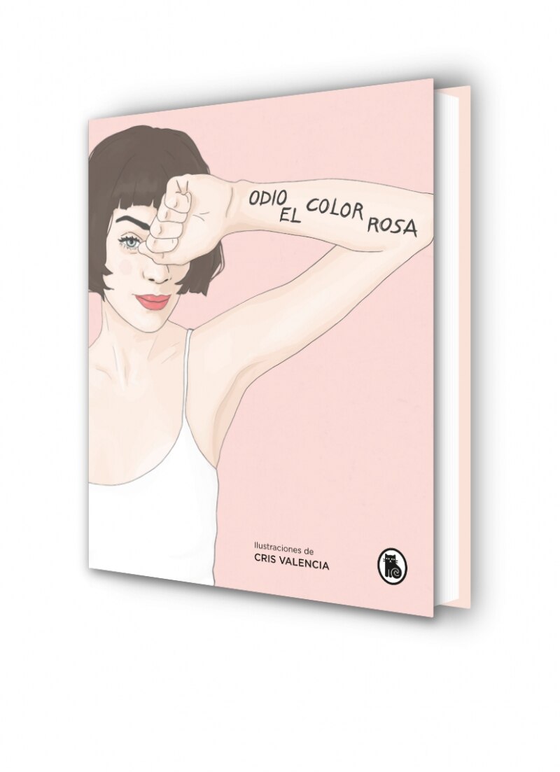 Odio el color rosa(Tapa dura) 7