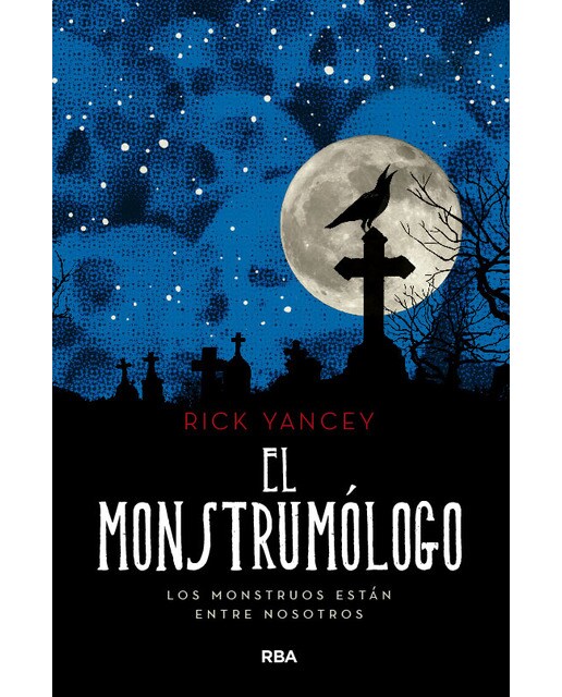 El monstrumólogo (Monstrumólogo 1) (Capa mole) 1