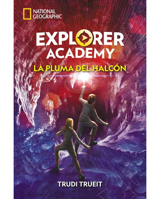 Imagem 0 de Explorer Academy 2. La pluma del halcón (Capa dura)