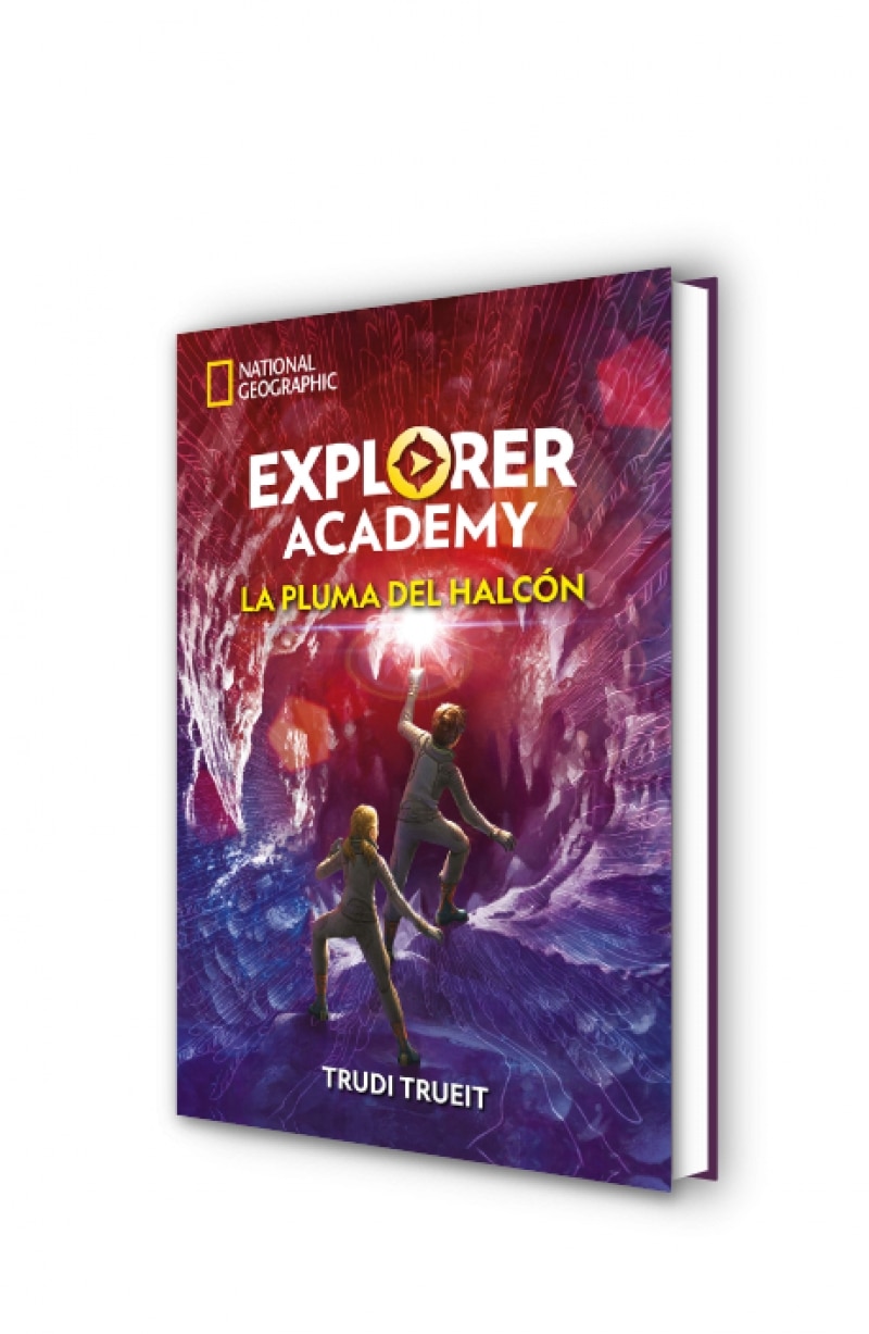 Explorer Academy 2. La pluma del halcón (Capa dura) 2