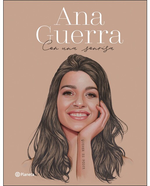 Con una sonrisa(Tapa dura) 1
