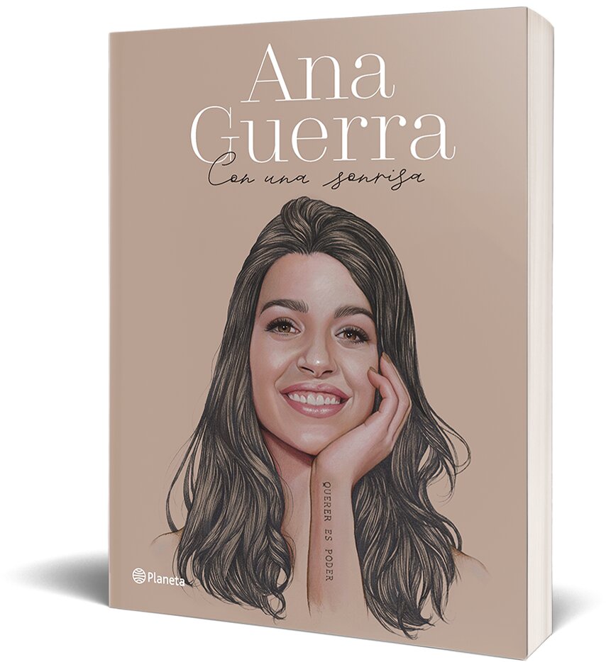 Con una sonrisa(Tapa dura) 4