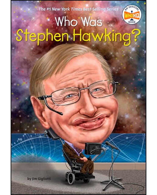 Who Was Stephen Hawking? 1