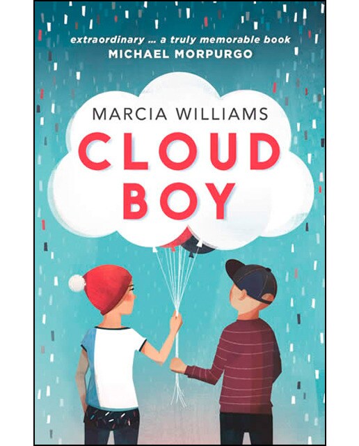 Cloud Boy 1
