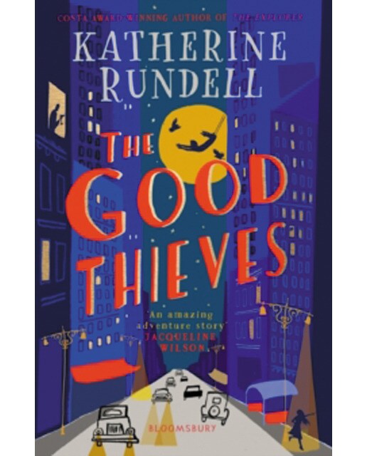 Imagem 0 de The Good Thieves