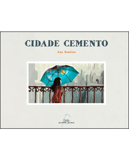 cidade cemento (Capa dura) 1