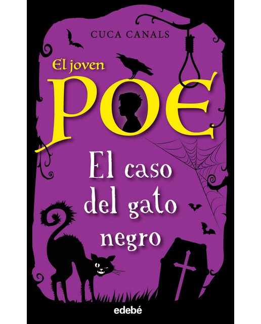 Imagem 0 de 6. EL CASO DEL GATO NEGRO (Capa mole com abas)